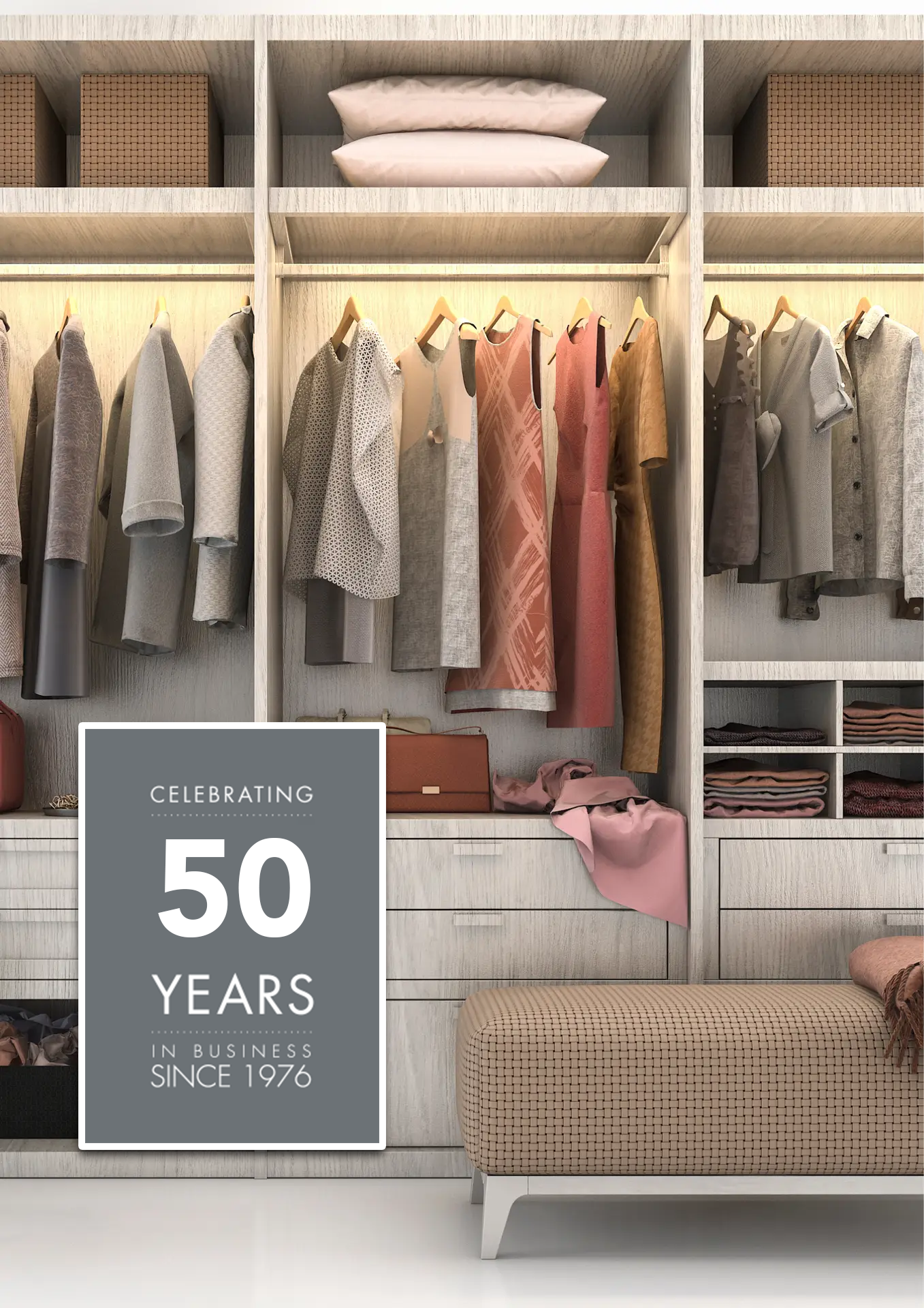 adg custom closets in business since 1976